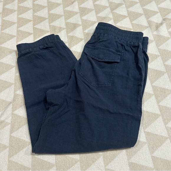 Splendid lakeside jogger pants navy blue - Picture 2 of 3